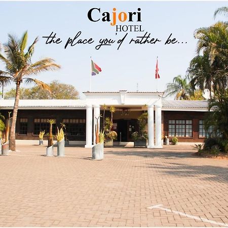 Cajori Hotel Phalaborwa Εξωτερικό φωτογραφία
