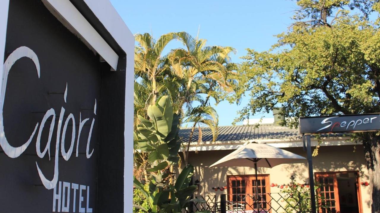 Cajori Hotel Phalaborwa Εξωτερικό φωτογραφία