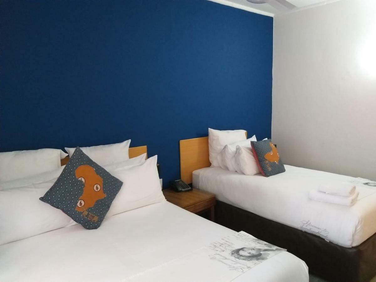 Cajori Hotel Phalaborwa Εξωτερικό φωτογραφία
