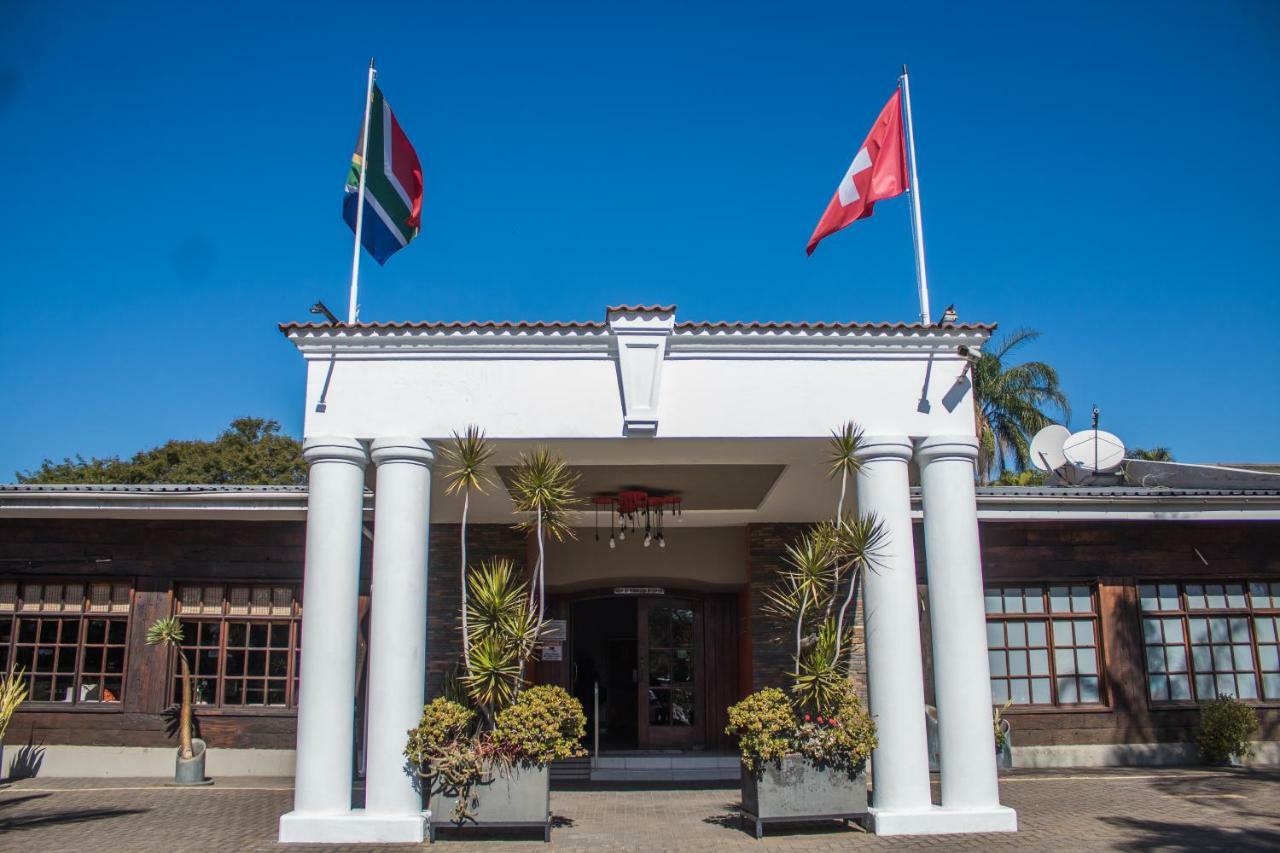 Cajori Hotel Phalaborwa Εξωτερικό φωτογραφία